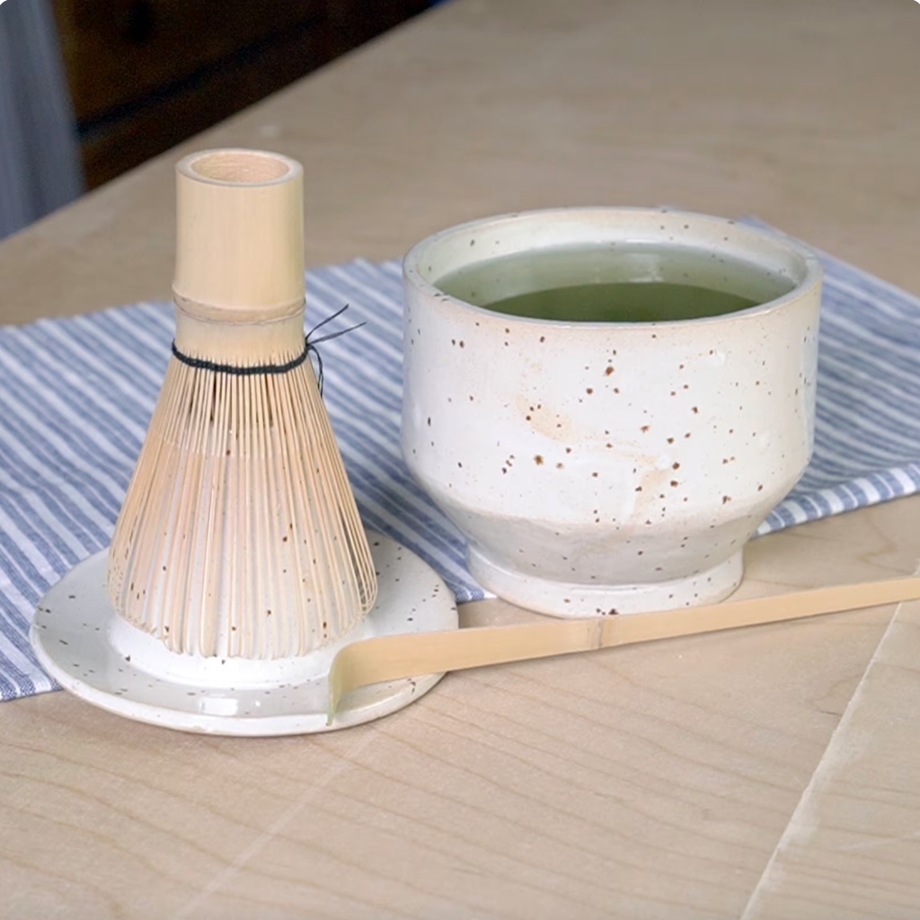 Workshop: Tea Set for Two (Multiple Projects for Two People)