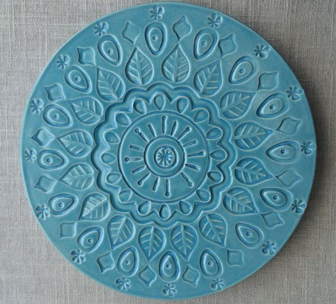 Workshop: MYO Ceramic Trivet (Hot Plate)