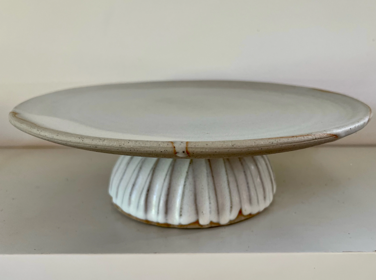 Workshop: MYO Ceramic Cake Platter