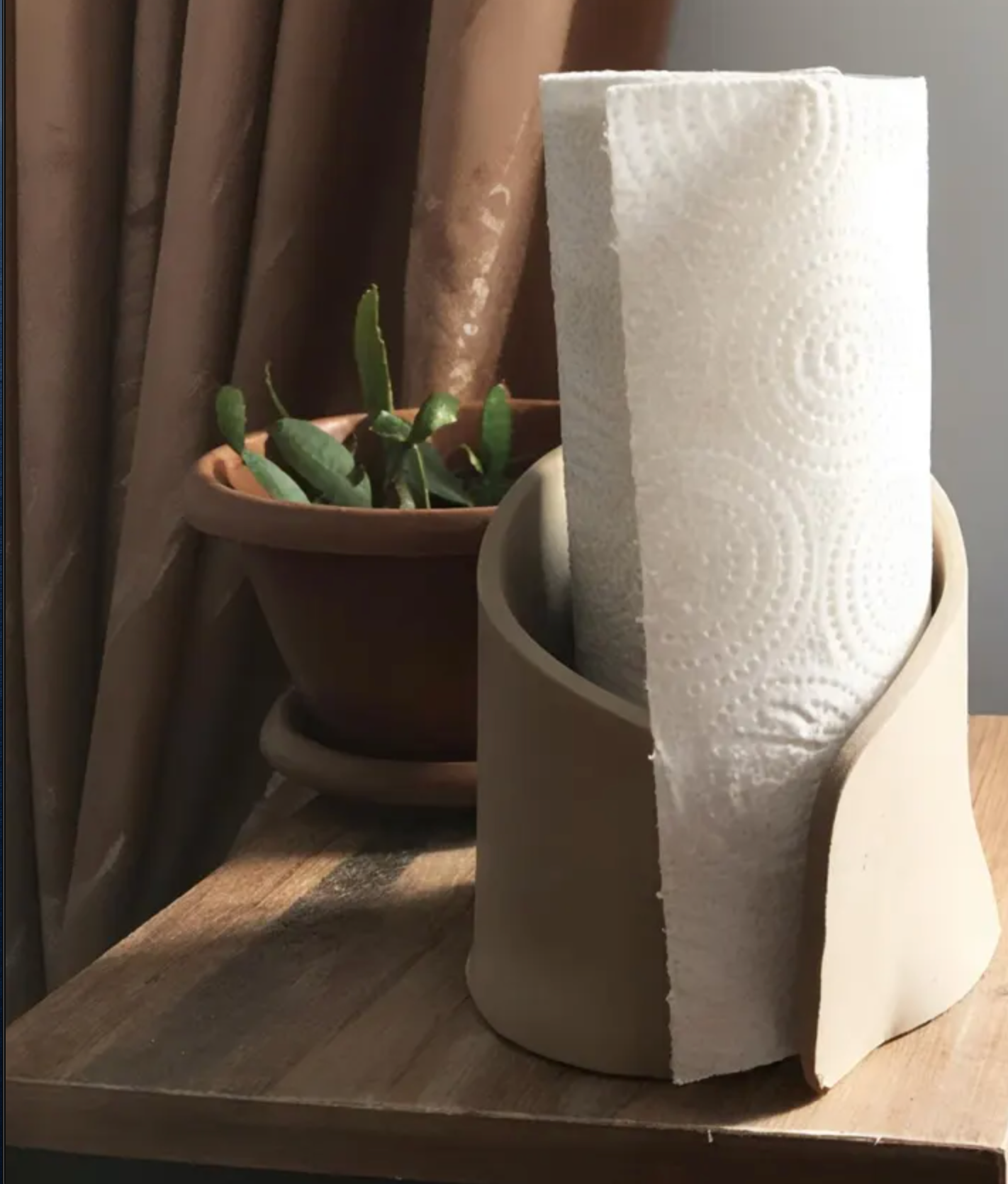 Workshop: MYO Ceramic Paper Towel Holder