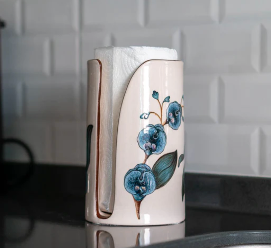 Workshop: MYO Ceramic Paper Towel Holder