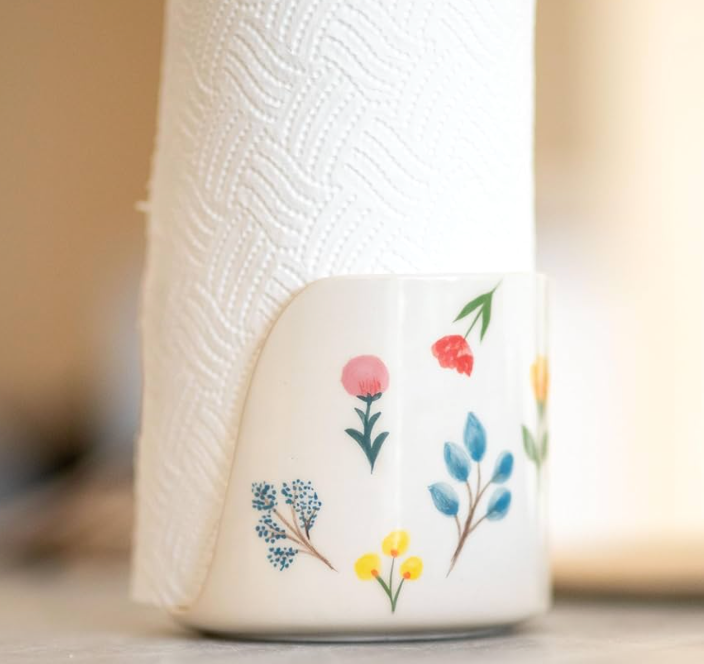 Workshop: MYO Ceramic Paper Towel Holder