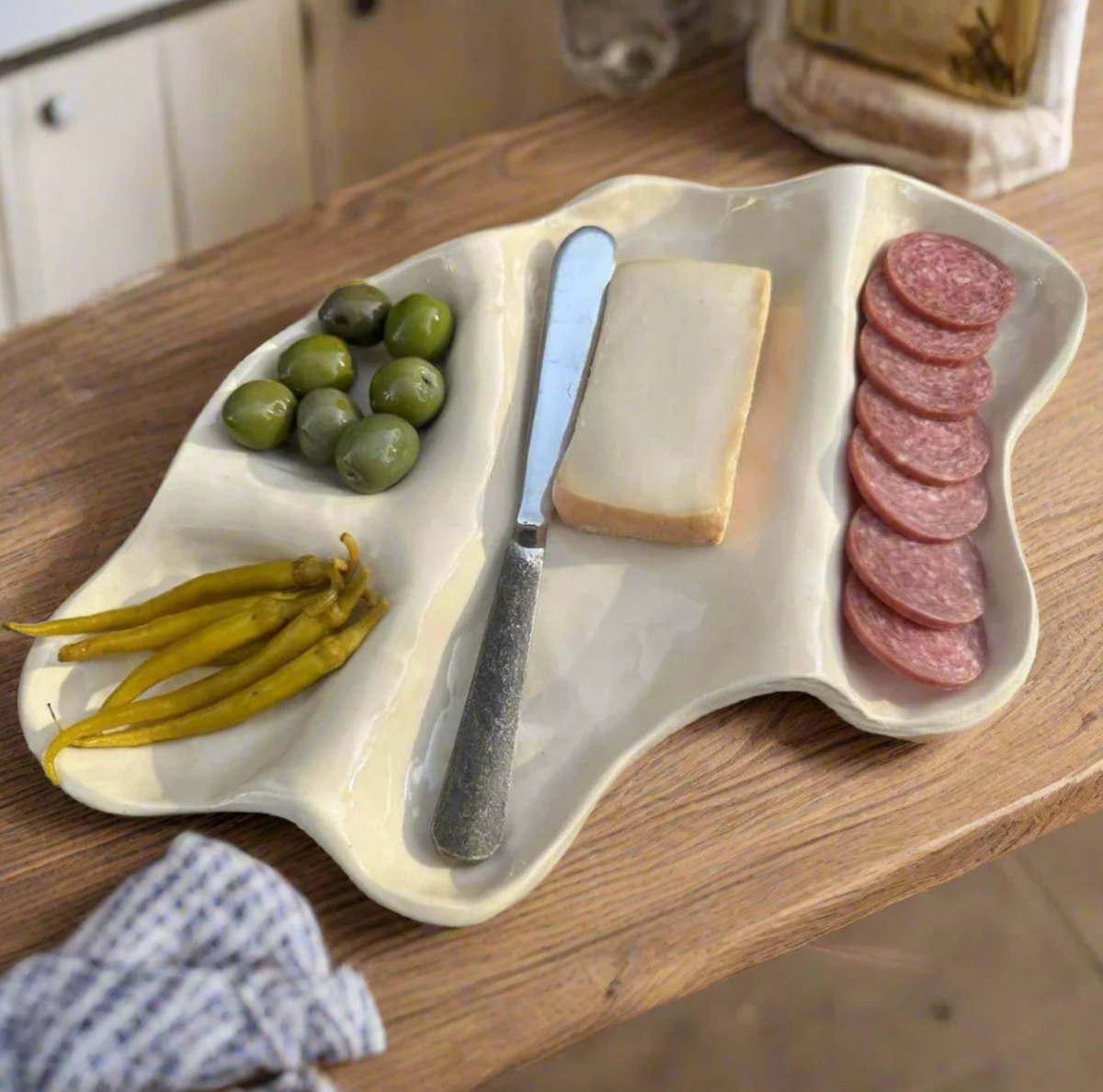 Workshop: MYO Platter or Charcuterie Board
