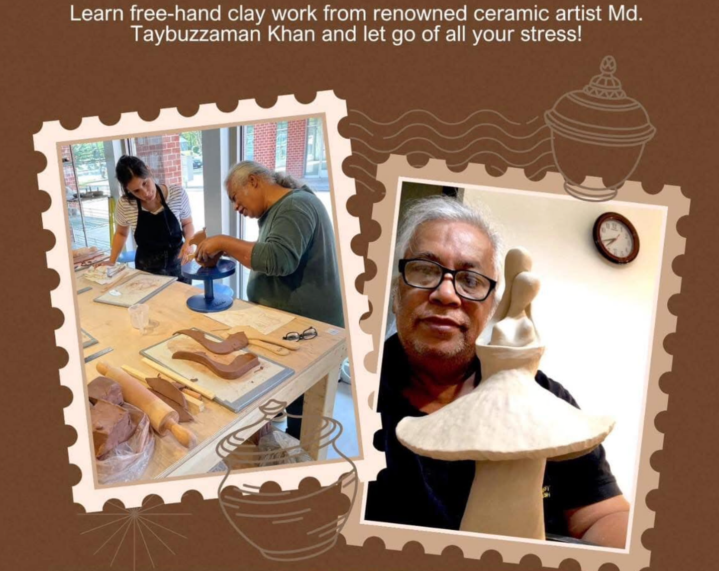 Workshop: Sculpting with Topu