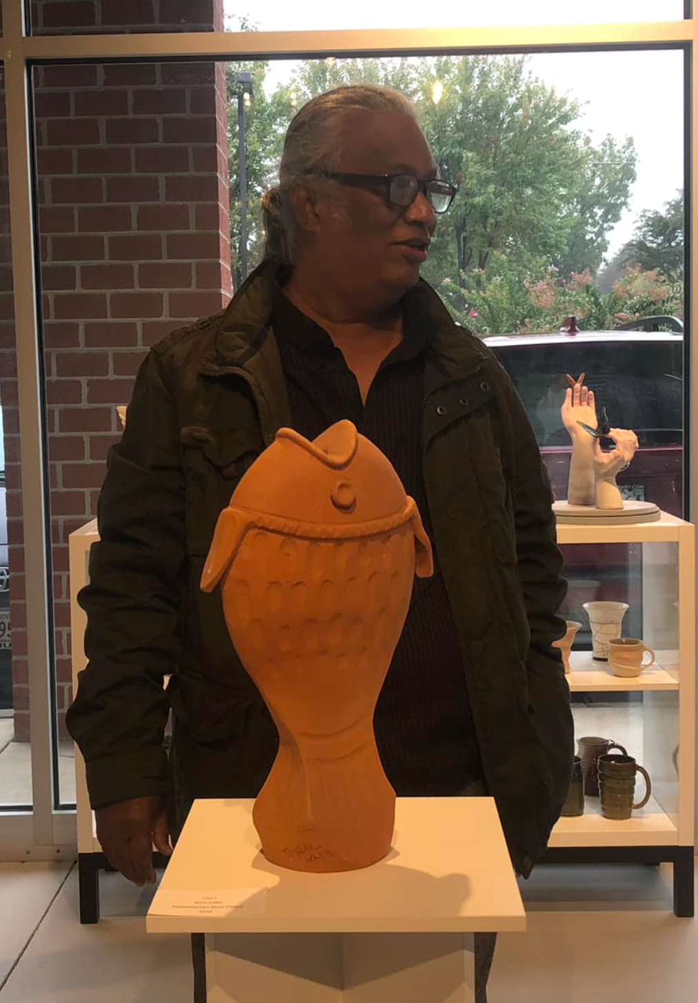 Workshop: Sculpting with Topu