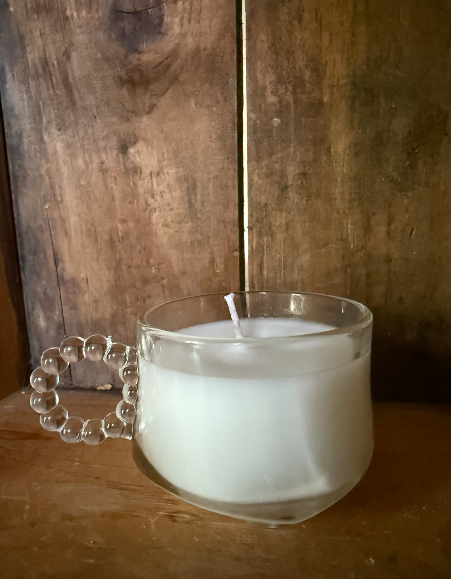 Steeped in Cashmere Candles