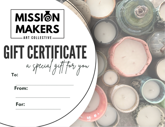 Gift Certificate