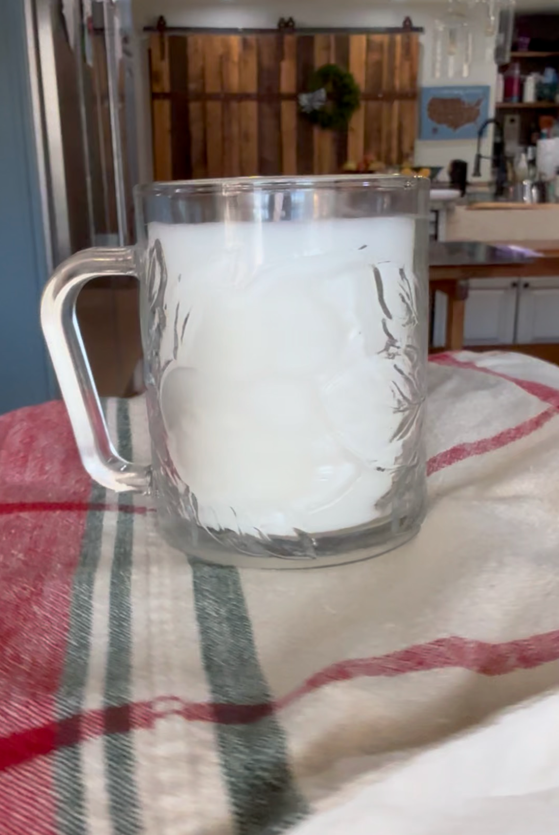 Tall, Dark & Woodsy Candles