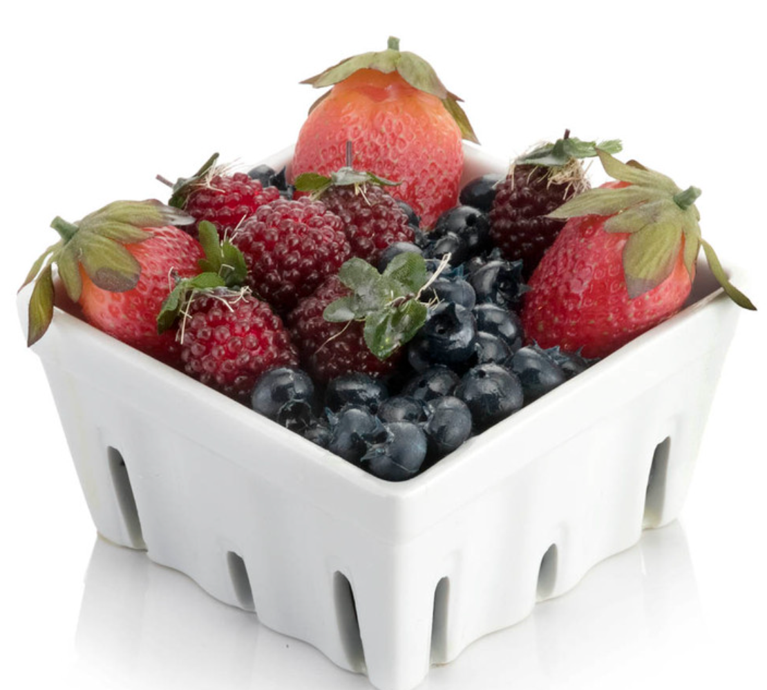 Workshop: MYO Ceramic Berry Baskets & Trivets (Hot Plate)