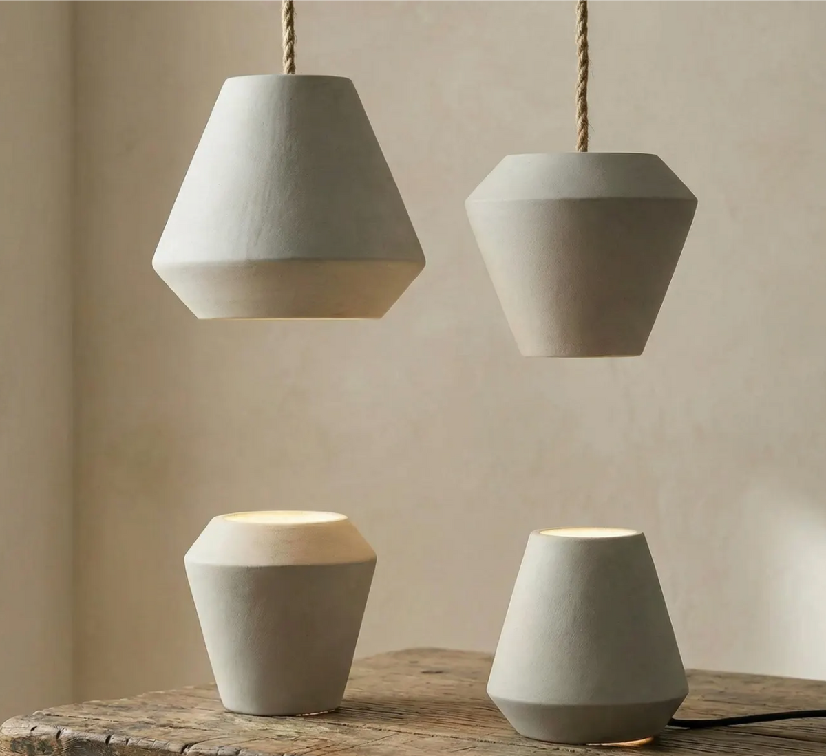 Workshop: Let's Make Lamps!