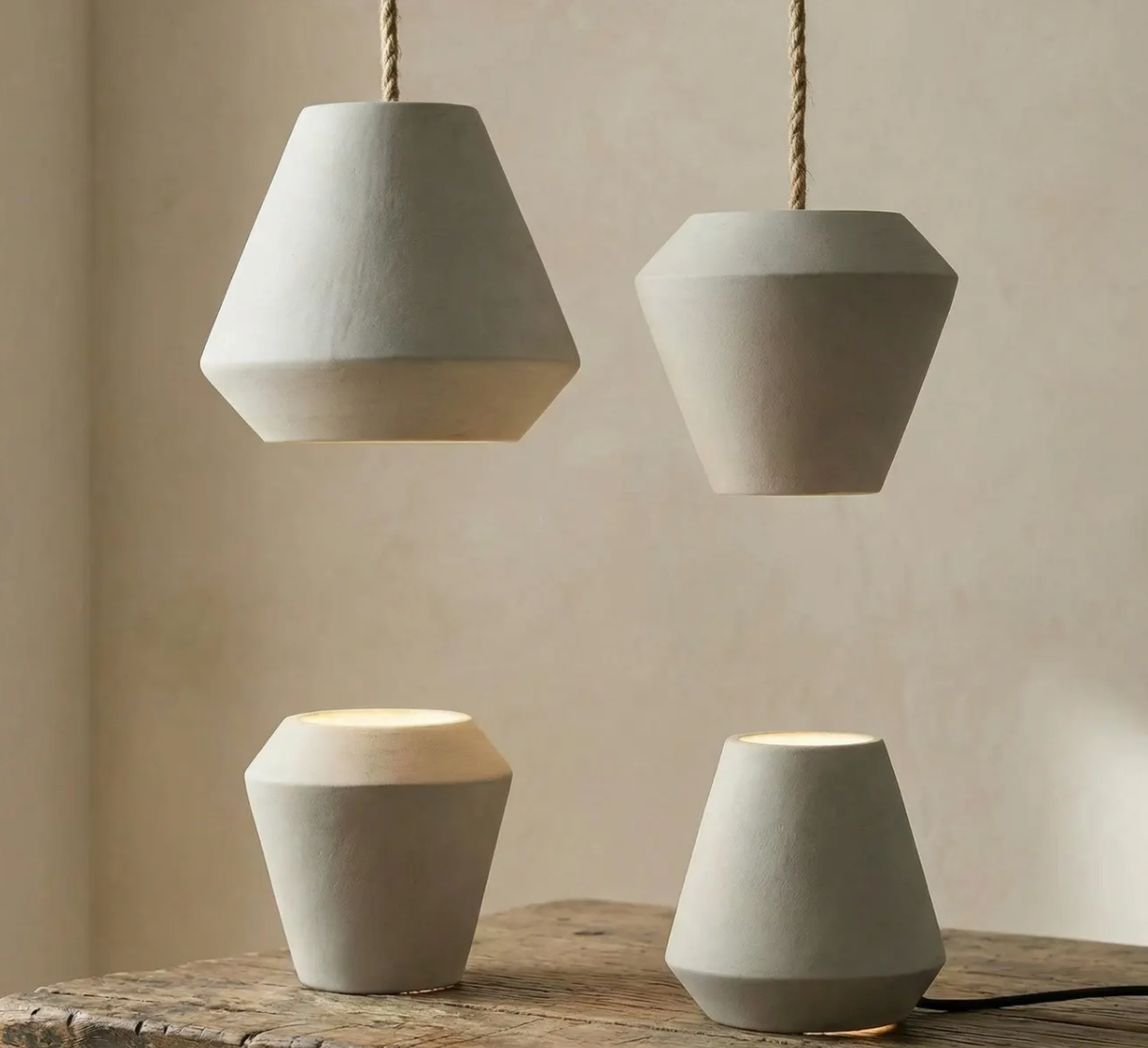 Workshop: Let's Make Lamps!