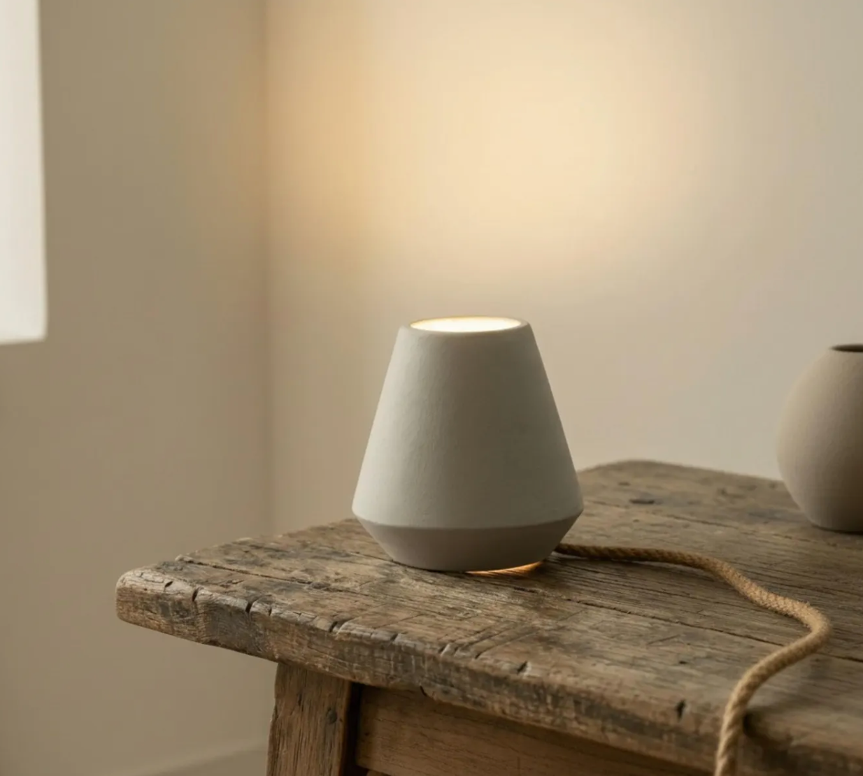 Workshop: Let's Make Lamps!