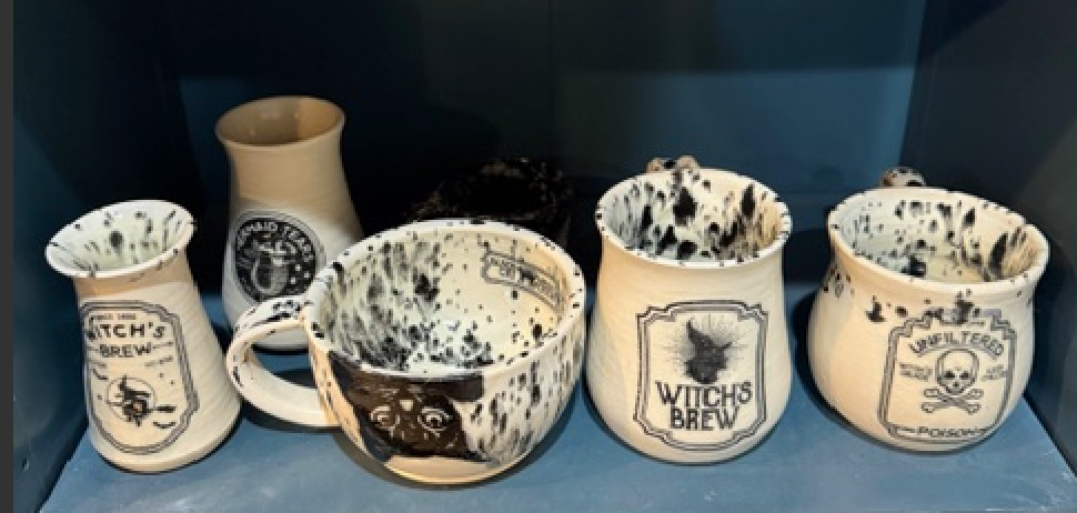 Workshop: Special Glazing Techniques