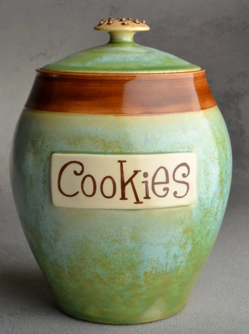 Workshop: Cookie Jars