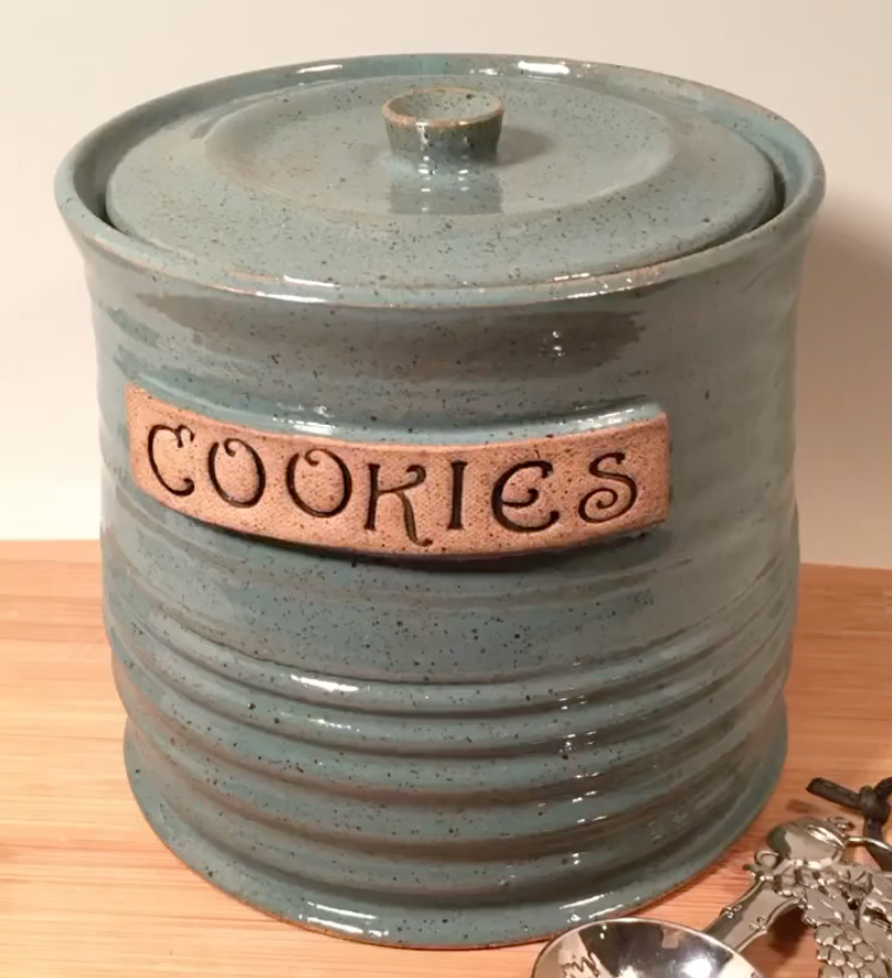 Workshop: Cookie Jars