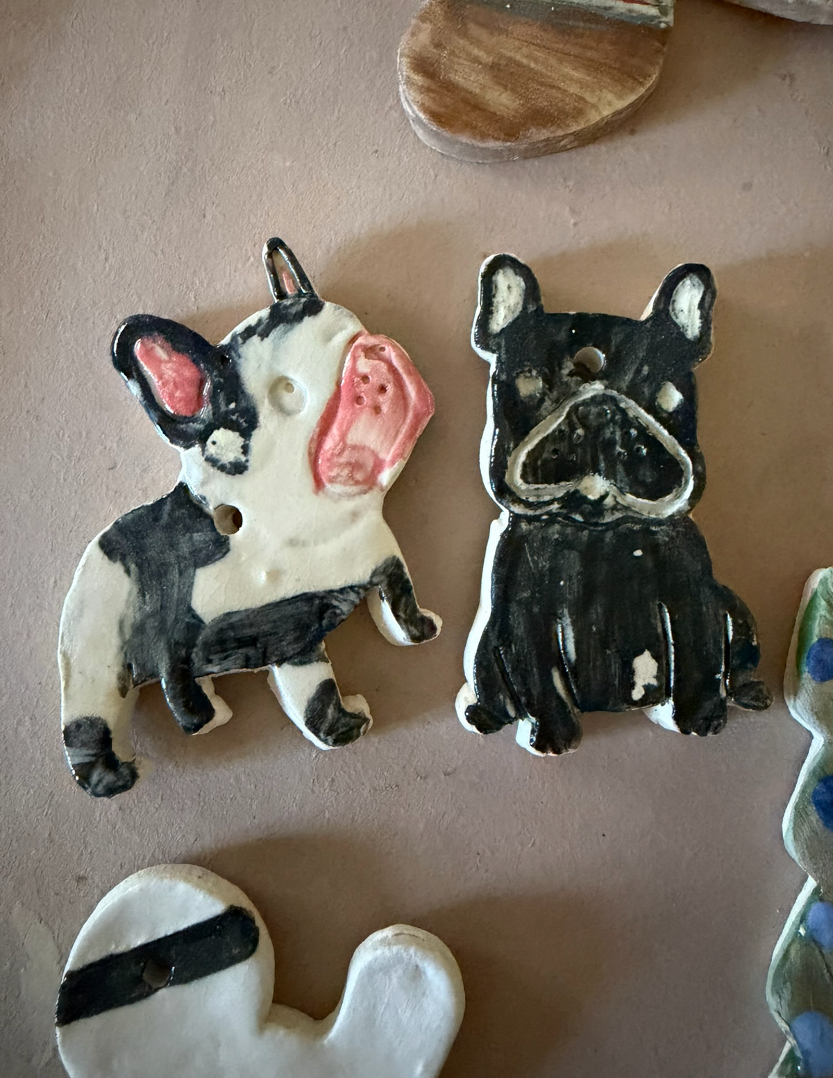 Workshop: MYO Ornaments (family friendly)