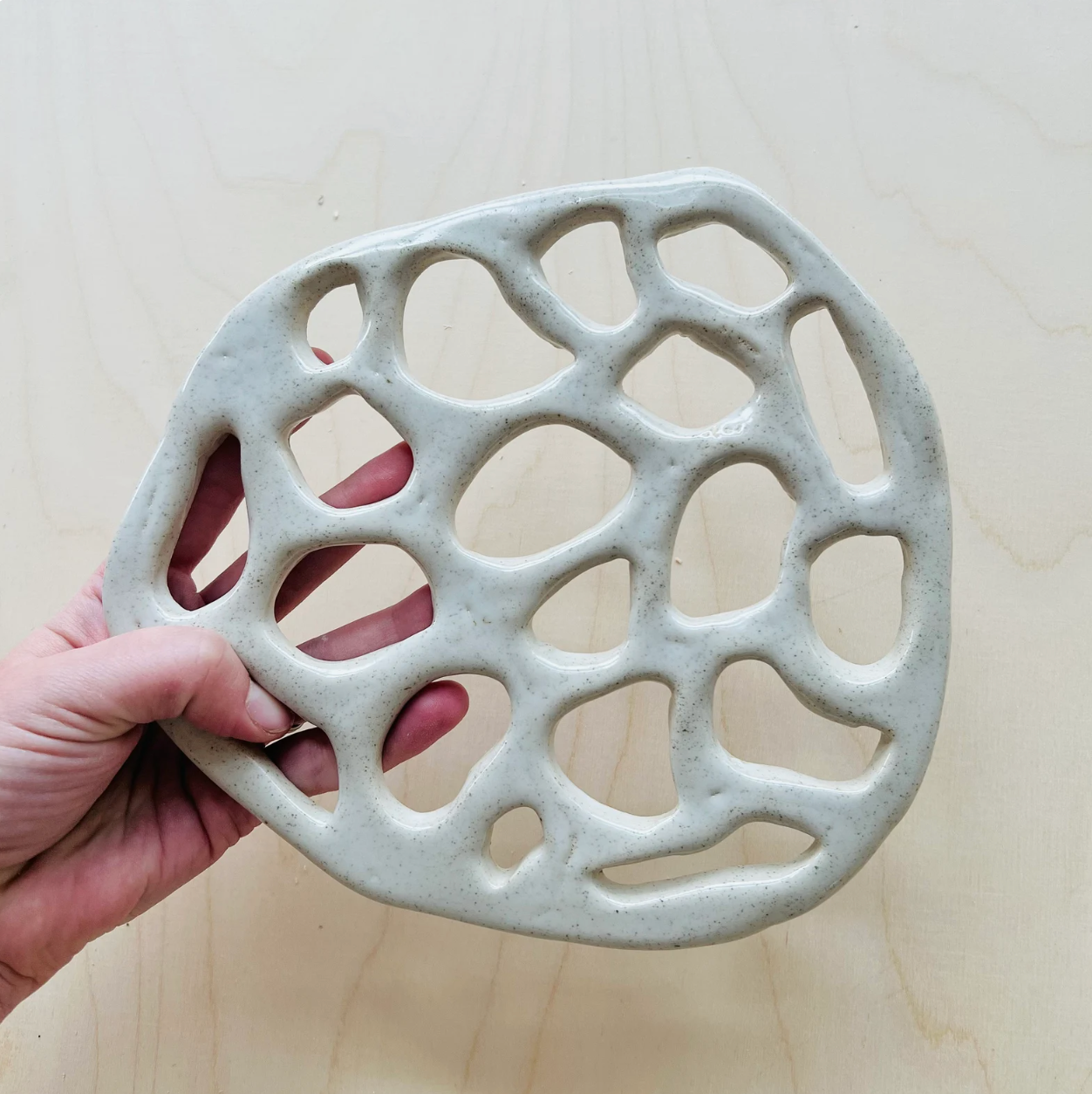 Workshop: MYO Ceramic Berry Baskets & Trivets (Hot Plate)