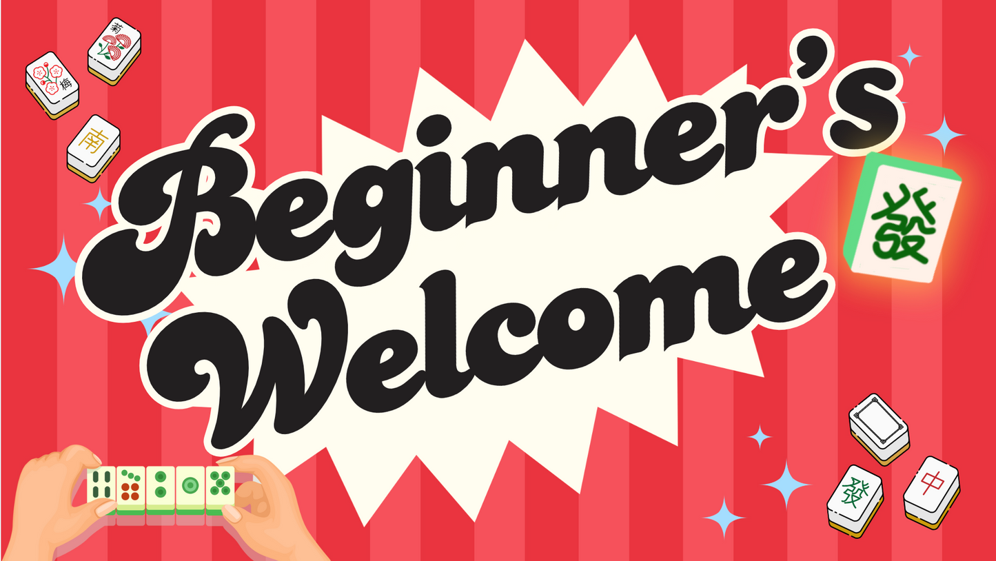 Mahjong at Mission Makers