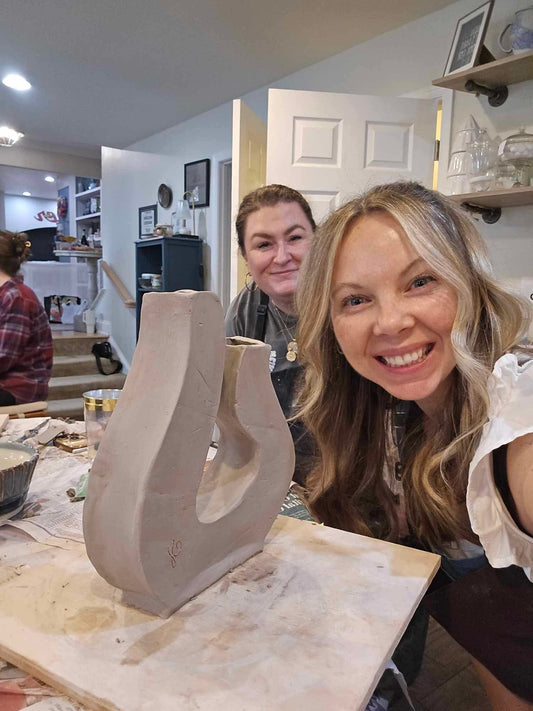 Clay Date - Community Open Studio