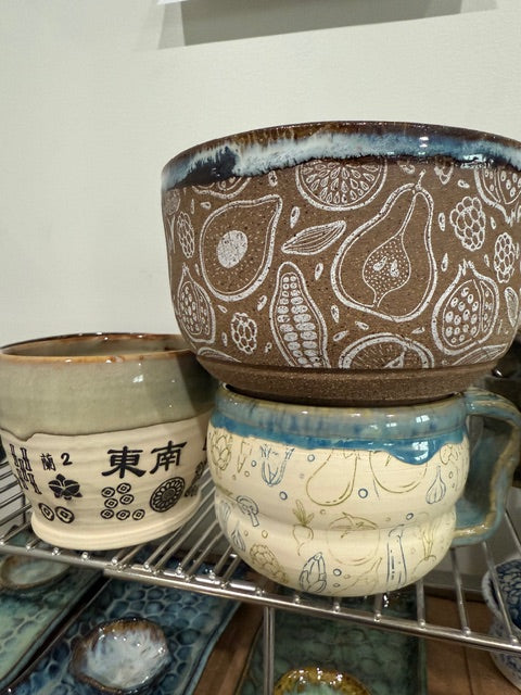 Workshop: Special Glazing Techniques