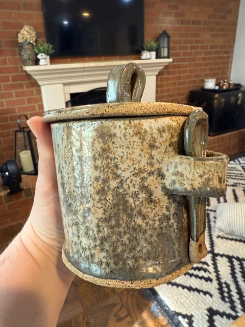 Workshop: Special Glazing Techniques