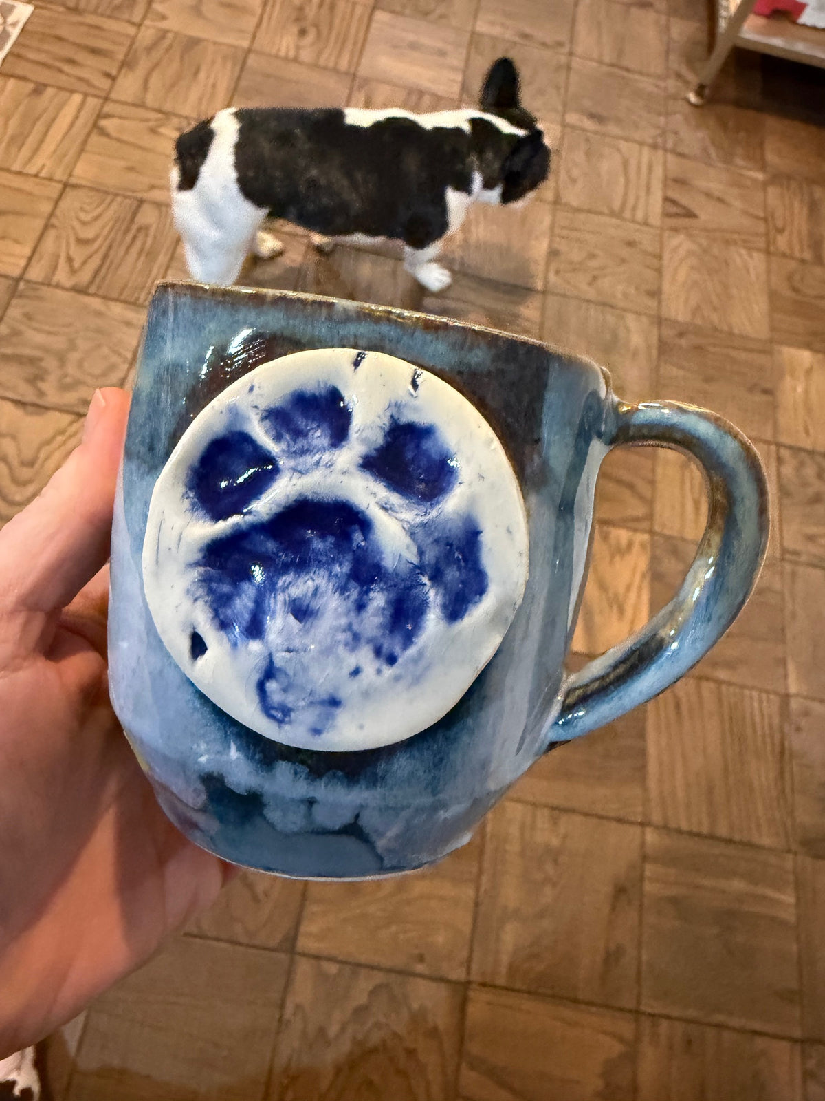 Workshop: Paw Print Open House