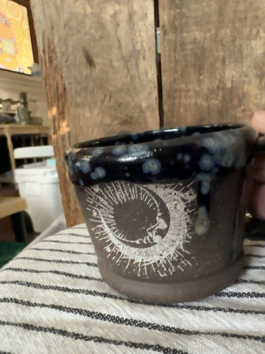 Moonshot Espresso Mug