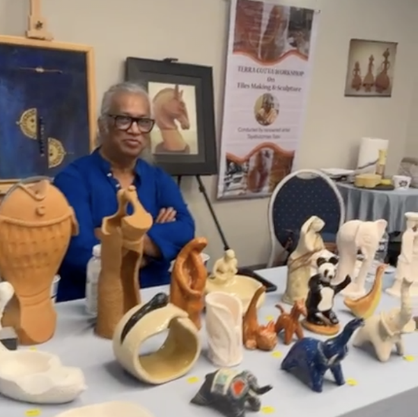 Workshop: Sculpting with Topu