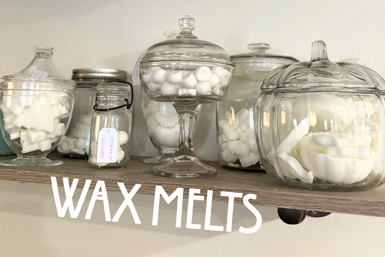 Wax Melts (Refills & Samplers)