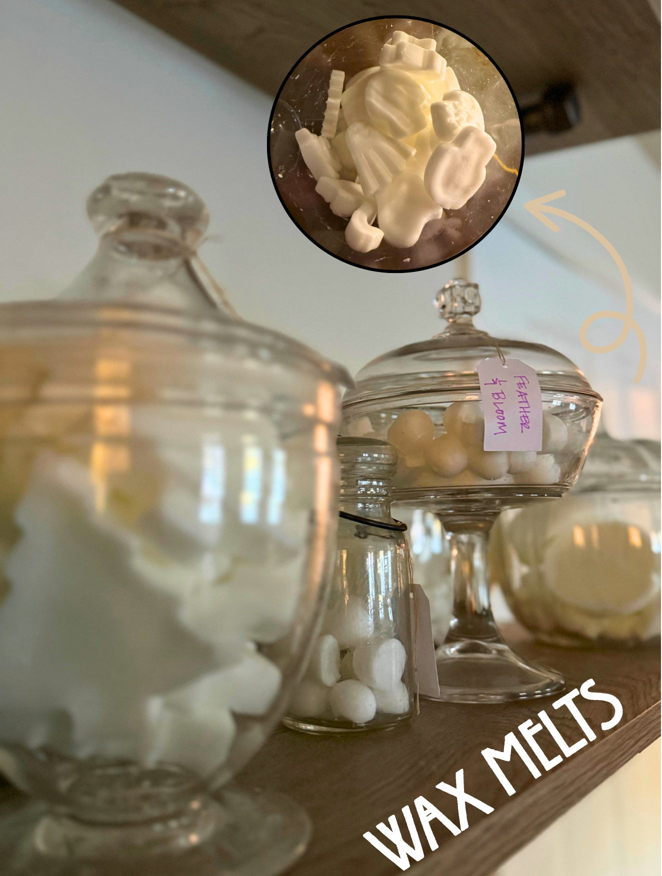 Wax Melts (Refills & Samplers)